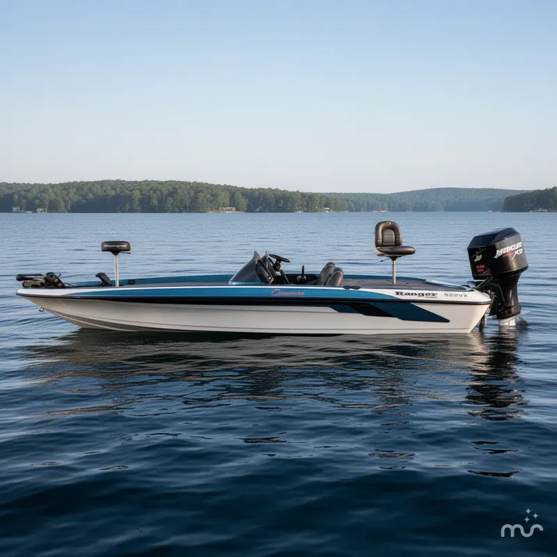 Slide: The Image of Ranger 522DVX Comanche 2000 - 3