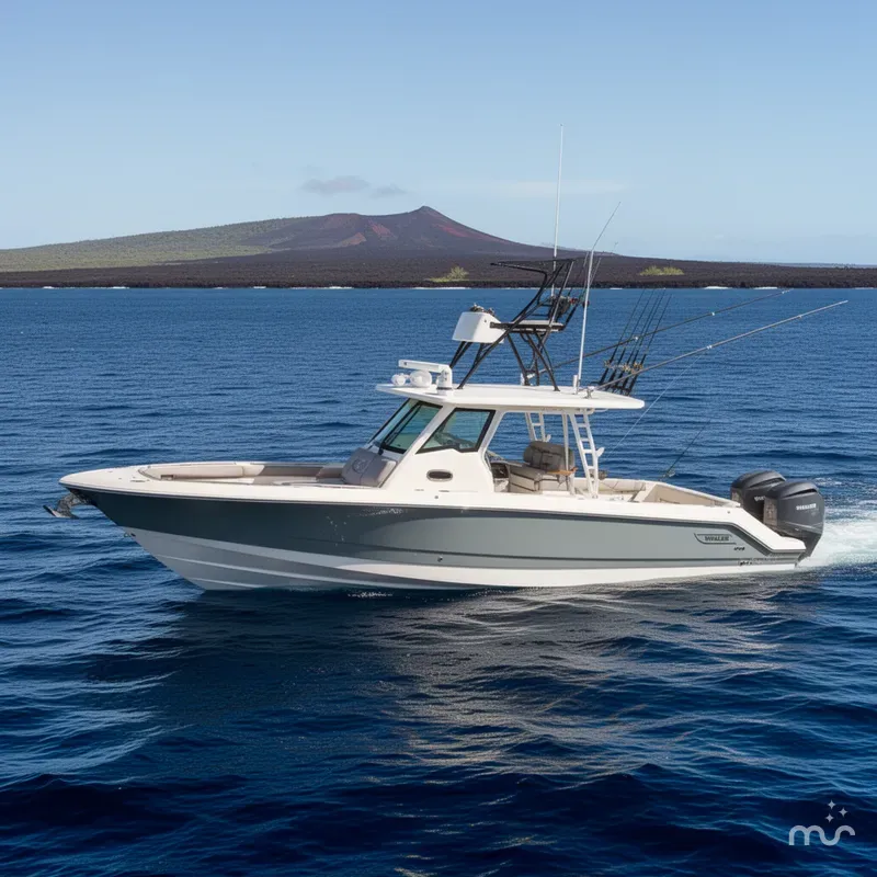 The Image of Boston Whaler 360 Outrage 2026 - 0