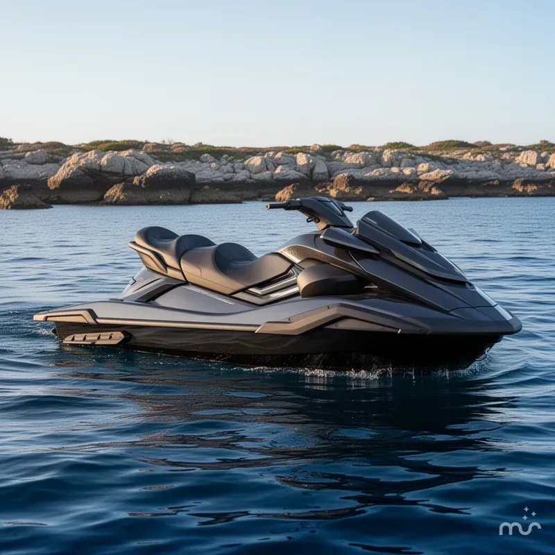 The Image of Yamaha FX Limited SVHO 2026 - 0