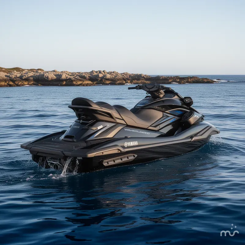 Slide: The Image of Yamaha FX Limited SVHO 2026 - 3