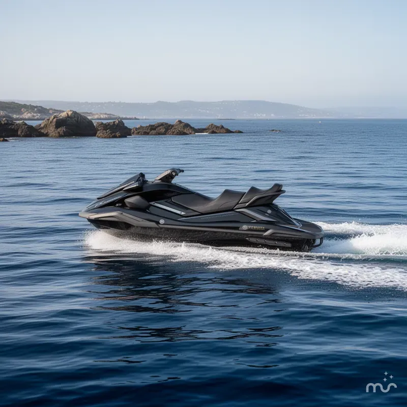 Slide: The Image of Yamaha FX Limited SVHO 2026 - 4