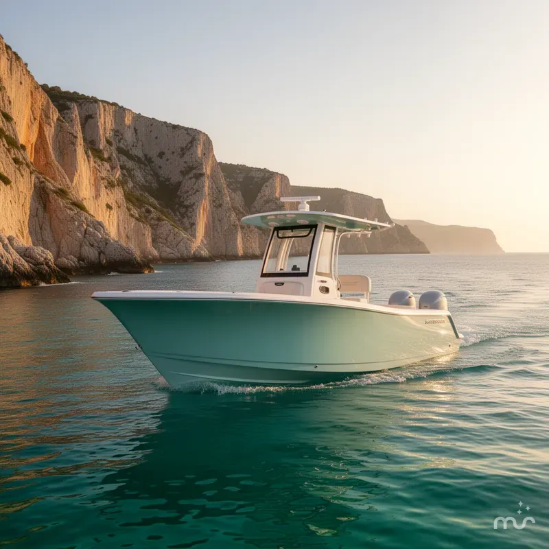The Image of Sportsman Open 232 Center Console 2026 - 0