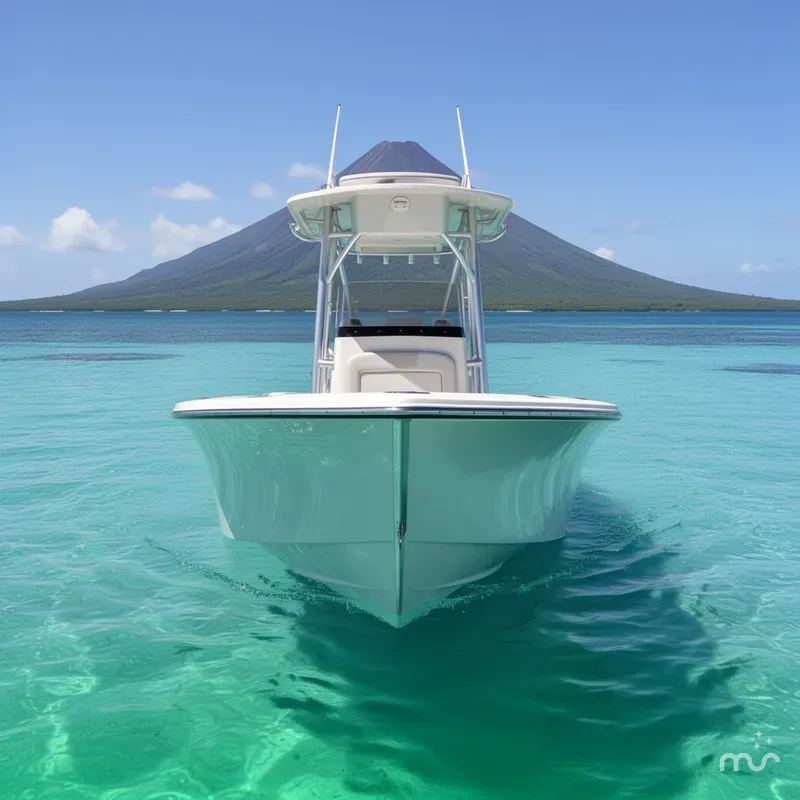 Slide: The Image of May-Craft 238 OFFSHORE CC 2026 - 1