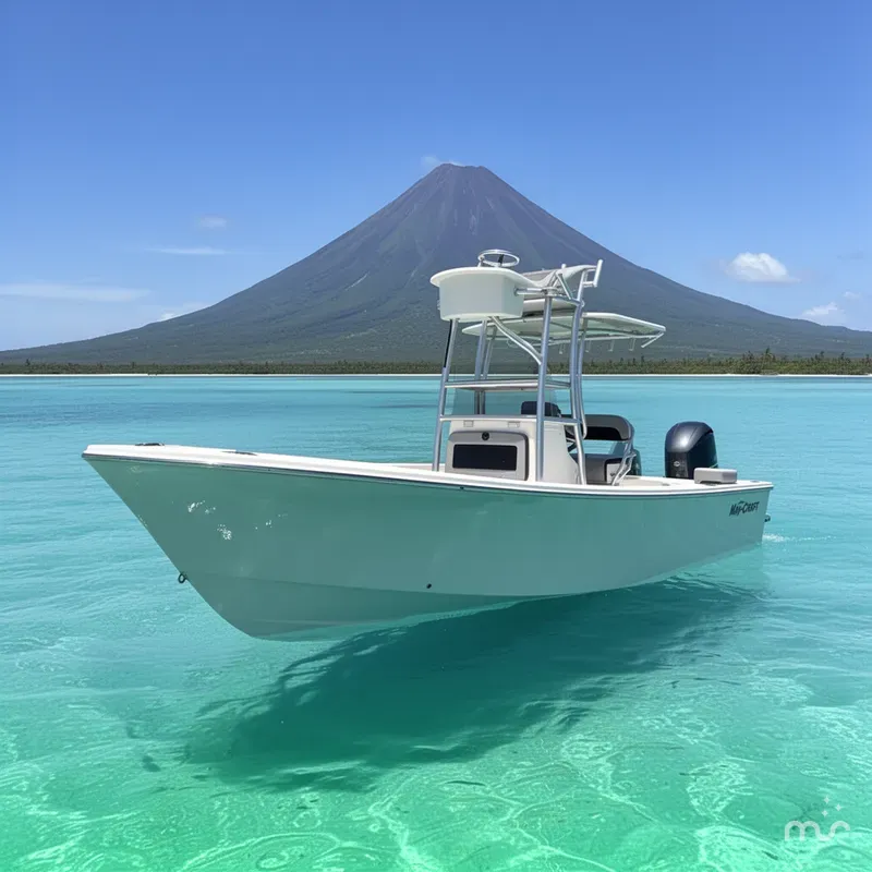 Slide: The Image of May-Craft 238 OFFSHORE CC 2026 - 2