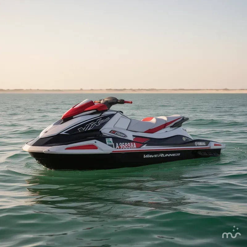 Slide: The Image of Yamaha VX Deluxe 2021 - 0