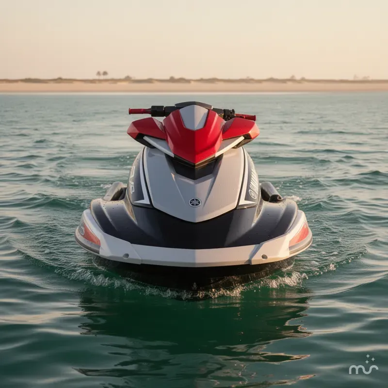 Slide: The Image of Yamaha VX Deluxe 2021 - 1