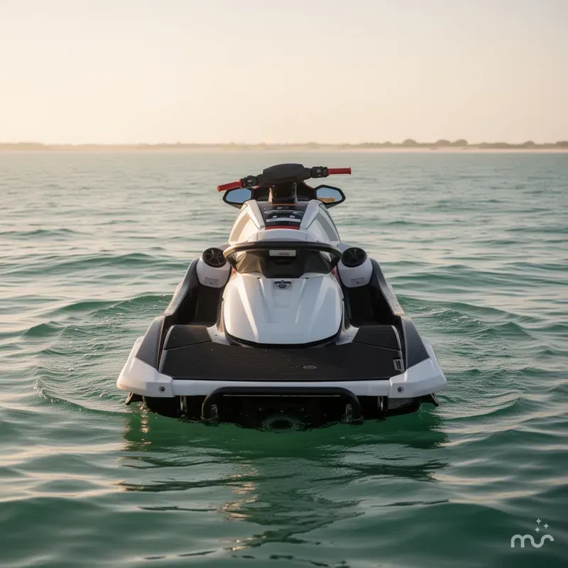 Slide: The Image of Yamaha VX Deluxe 2021 - 3