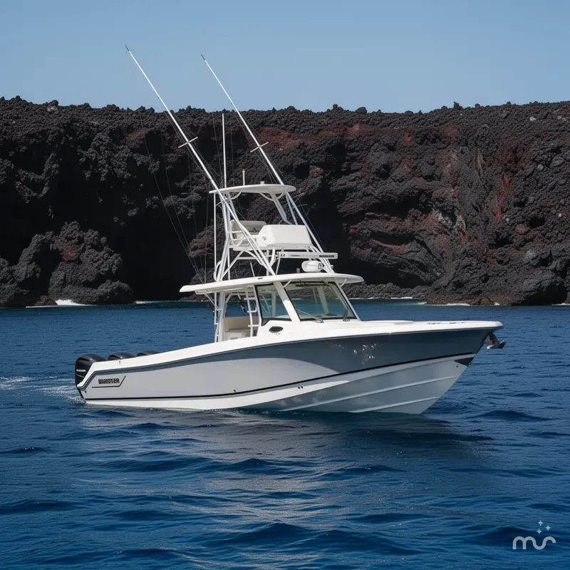 The Image of Boston Whaler 380 Outrage 2026 - 0