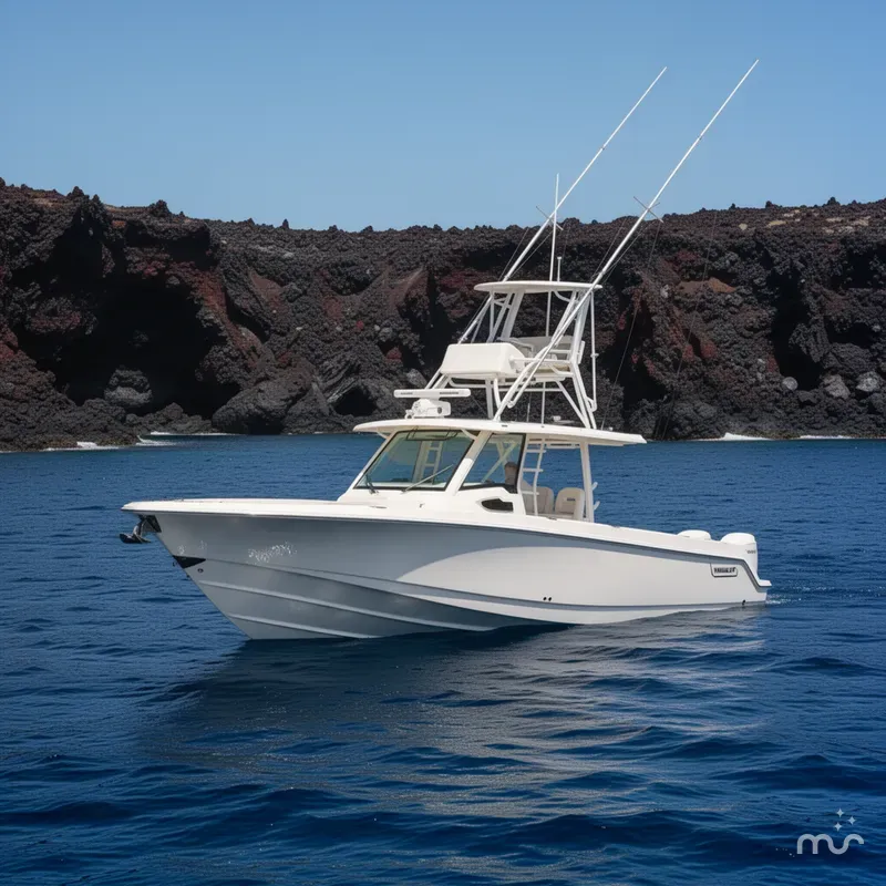 Slide: The Image of Boston Whaler 380 Outrage 2026 - 2