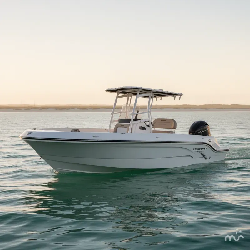 Slide: The Image of Bayliner Trophy T22CC 2021 - 1