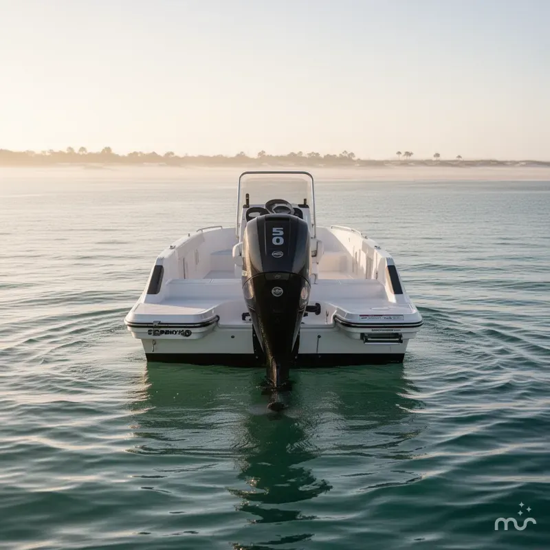 Slide: The Image of Bayliner Trophy T22CC 2021 - 2