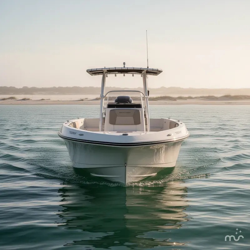Slide: The Image of Bayliner Trophy T22CC 2021 - 3