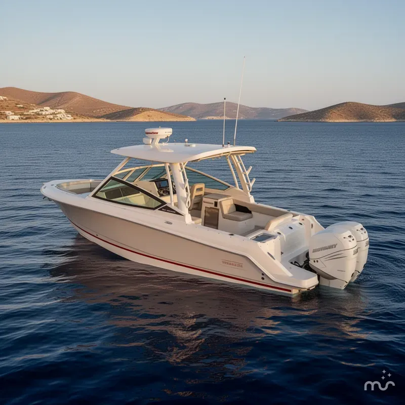 The Image of Boston Whaler 280 Vantage 2026 - 0