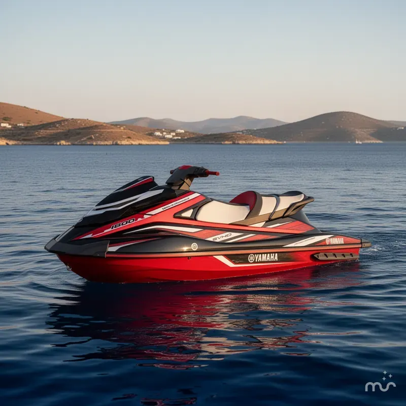 The Image of Yamaha GP1800R SVHO 2019 - 0