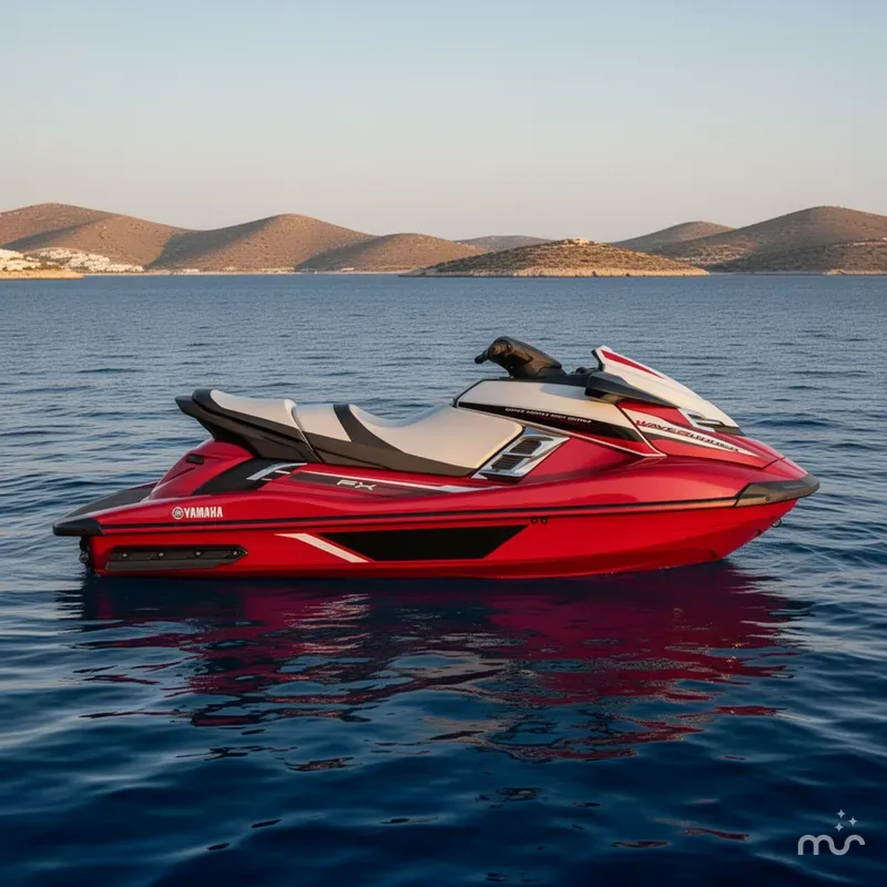 Slide: The Image of Yamaha GP1800R SVHO 2019 - 2