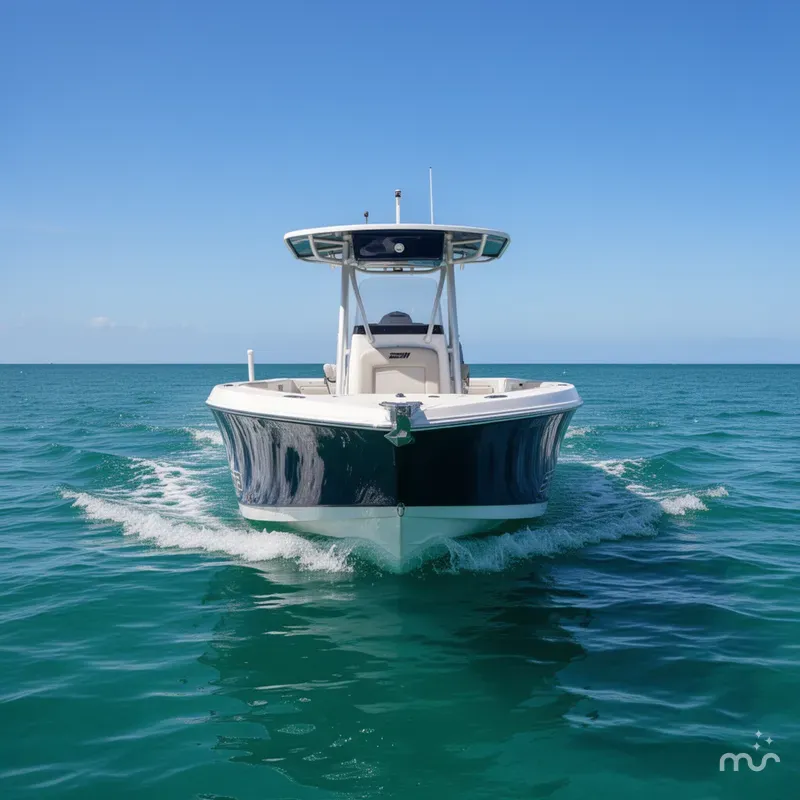 Slide: The Image of Wellcraft 242 Fisherman 2021 - 3