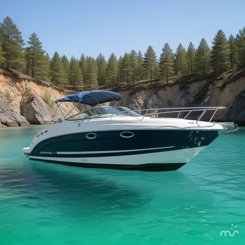 The Image of Chaparral Signature 250 2008 - 0