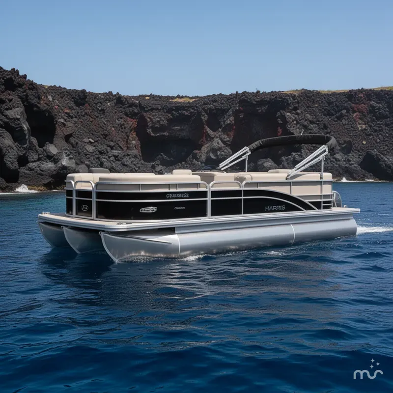 The Image of Harris Cruiser 210 2026 - 0