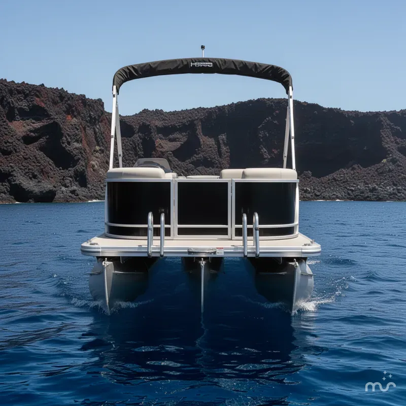 Slide: The Image of Harris Cruiser 210 2026 - 1