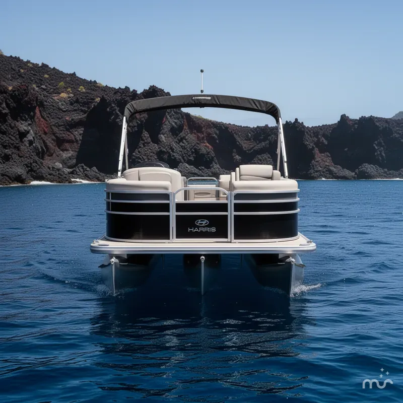 Slide: The Image of Harris Cruiser 210 2026 - 3