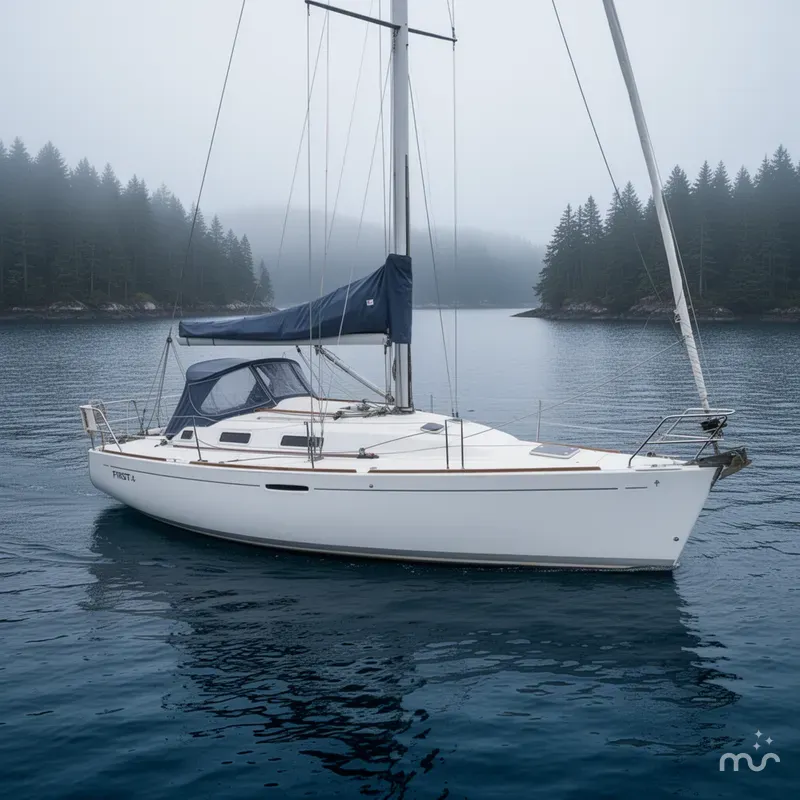 The Image of Beneteau First 36.7 2004 - 0