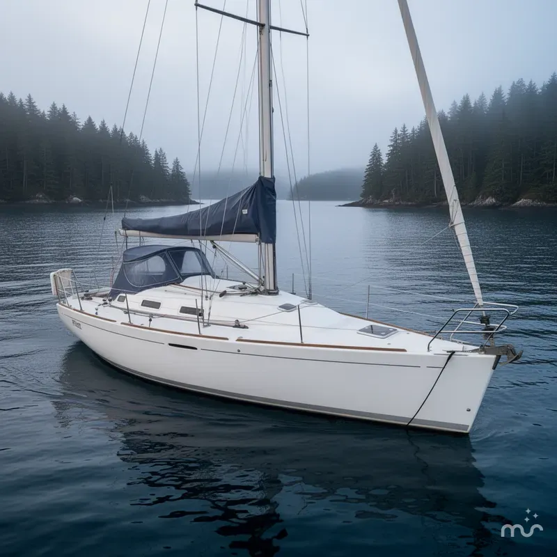 Slide: The Image of Beneteau First 36.7 2004 - 2