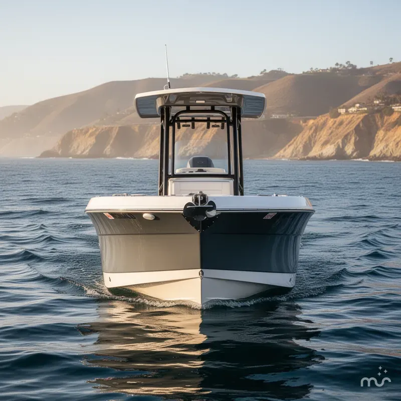 Slide: The Image of Robalo R242 Center Console 2020 - 1