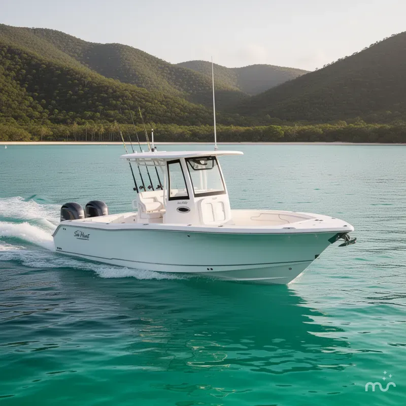 The Image of Sea Hunt Gamefish 25 2024 - 0