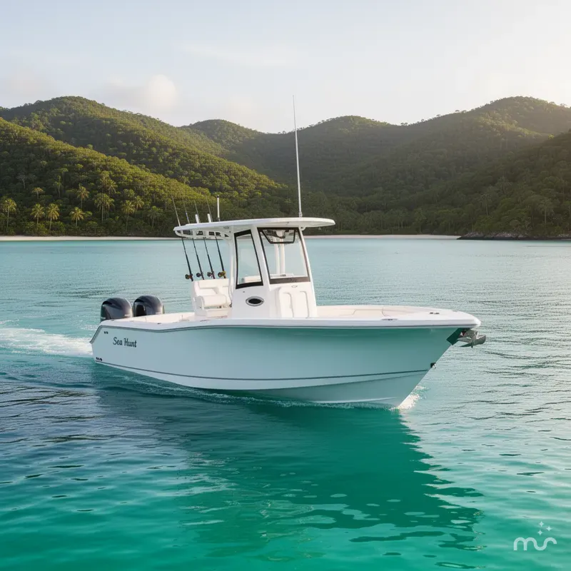 Slide: The Image of Sea Hunt Gamefish 25 2024 - 2