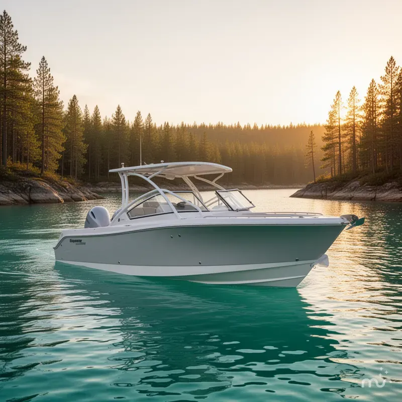 The Image of Edgewater 248CX Crossover 2026 - 0