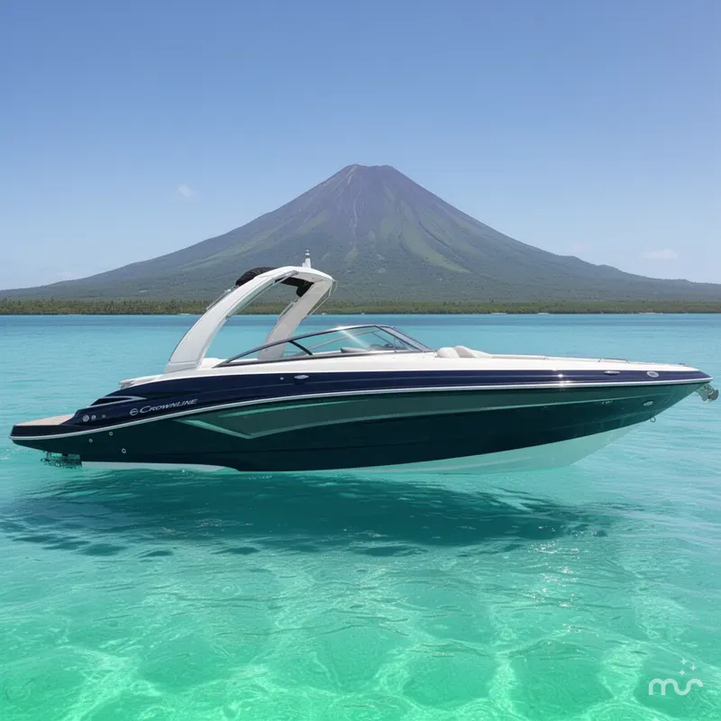 The Image of Crownline Boats 288 SS 2026 - 0
