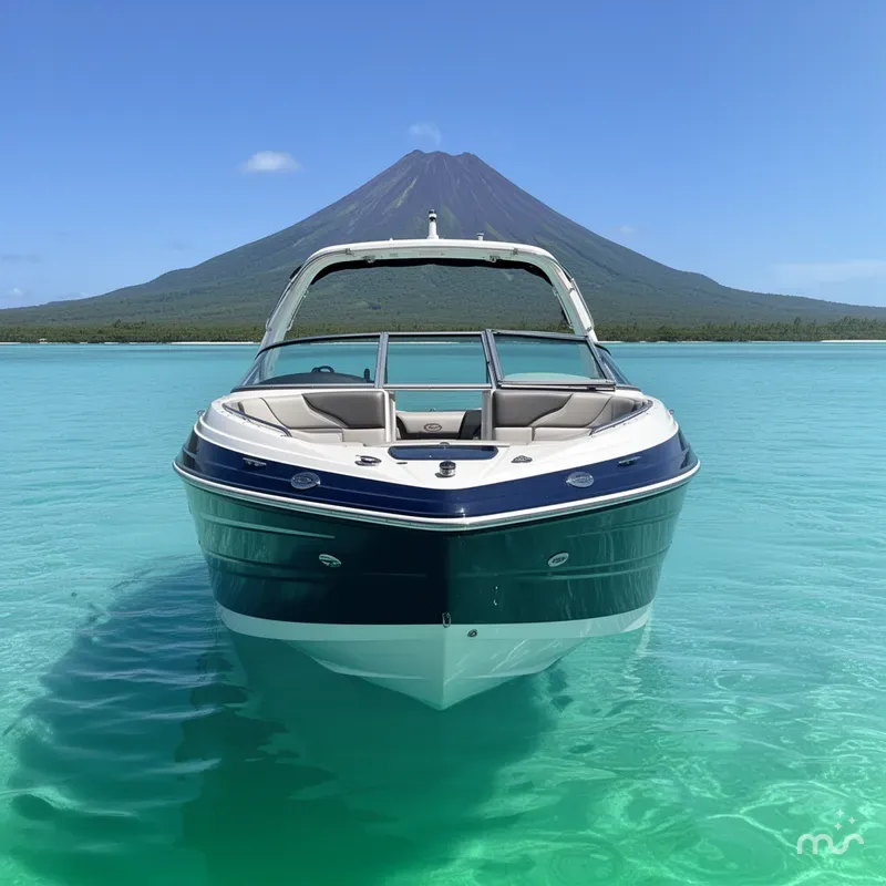 Slide: The Image of Crownline Boats 288 SS 2026 - 1