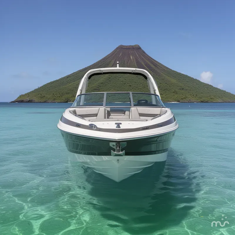 Slide: The Image of Crownline Boats 278 SS 2026 - 1