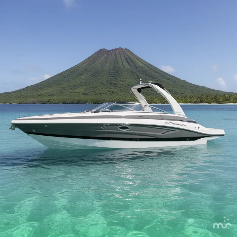 Slide: The Image of Crownline Boats 278 SS 2026 - 2