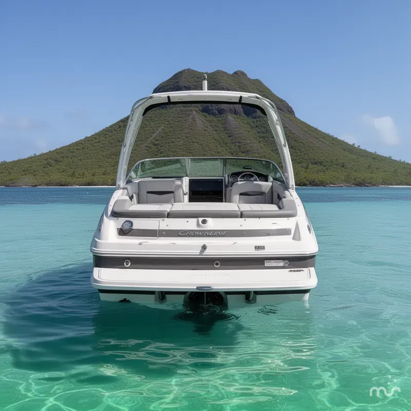 Slide: The Image of Crownline Boats 278 SS 2026 - 3