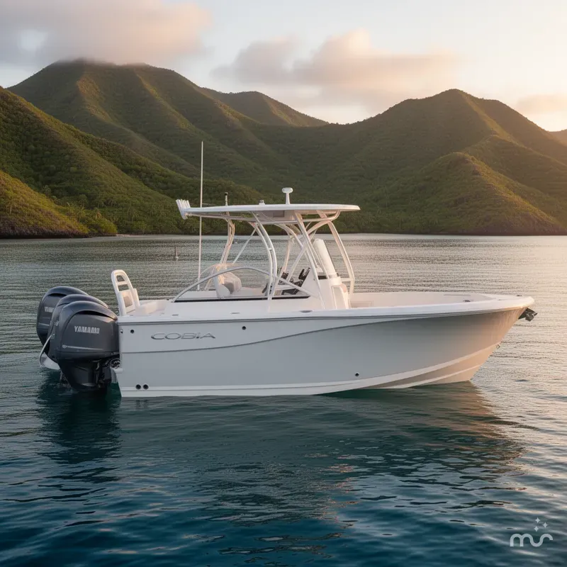 The Image of Cobia 220 Dual Console 2026 - 0