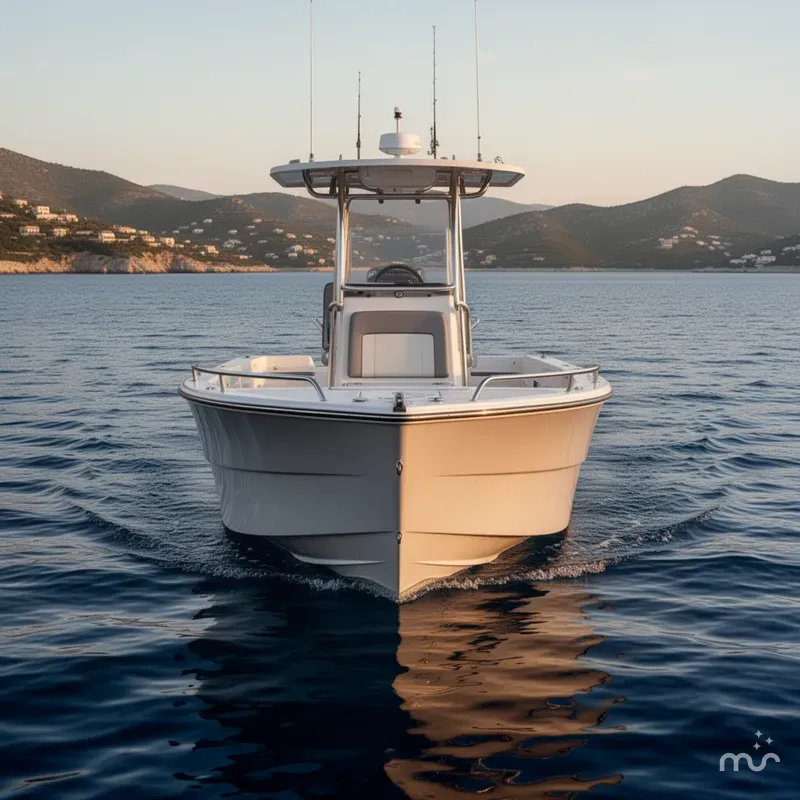 Slide: The Image of RH Pro V 18 Center Console 2026 - 1