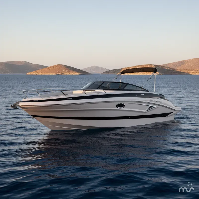 Slide: The Image of Crownline Boats 250 XSS 2026 - 2