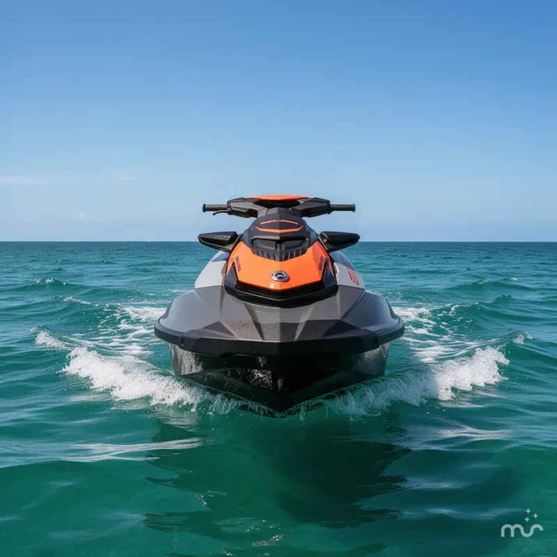 Slide: The Image of Sea-Doo GTI SE 170 2023 - 1