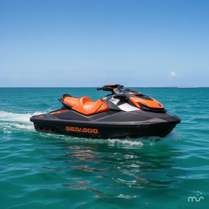 Slide: The Image of Sea-Doo GTI SE 170 2023 - 2