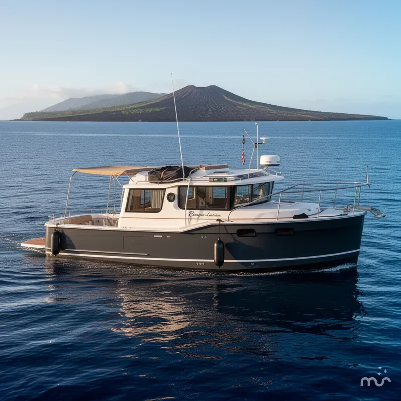 The Image of Ranger Tug R-27 2022 - 0