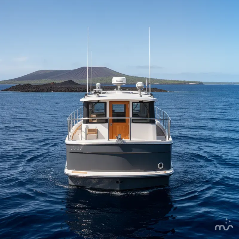 Slide: The Image of Ranger Tug R-27 2022 - 3