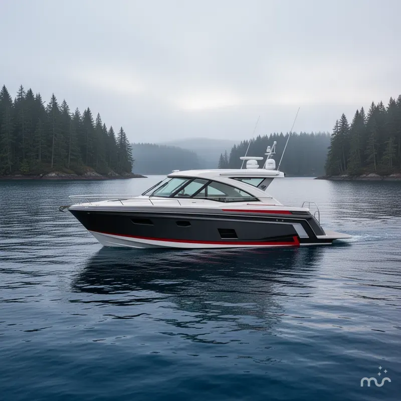 The Image of Formula 430 Super Sport Crossover 2018 - 0