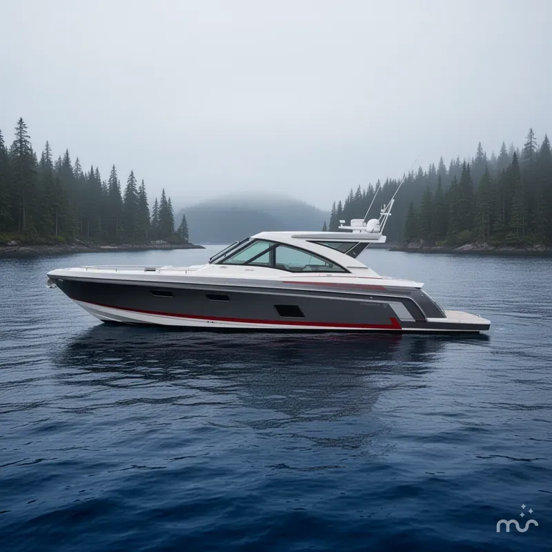 Slide: The Image of Formula 430 Super Sport Crossover 2018 - 2
