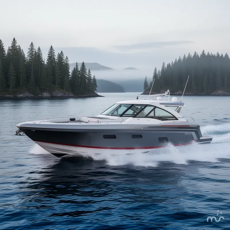 Slide: The Image of Formula 430 Super Sport Crossover 2018 - 4