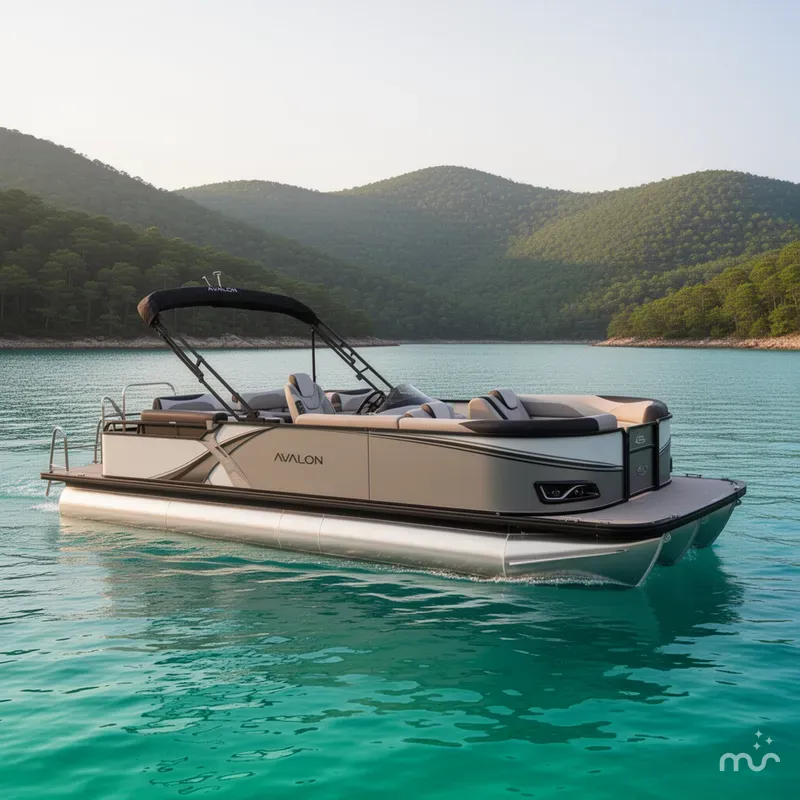The Image of Avalon LSZ Quad Lounge Shift - 23' 2026 - 0