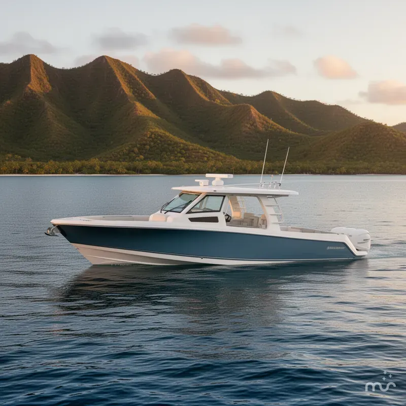 The Image of Boston Whaler 350 Realm 2019 - 0