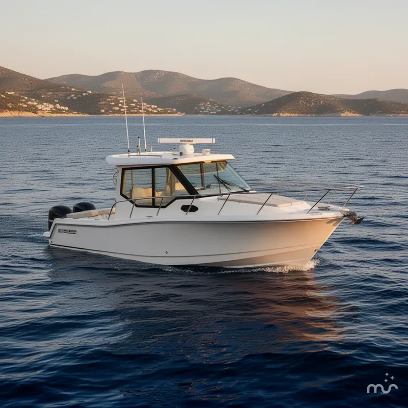 The Image of Boston Whaler 325 Conquest 2023 - 0