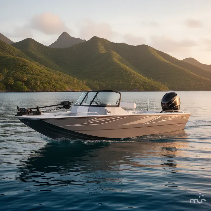 The Image of G3 2100 Sportsman 2026 - 0