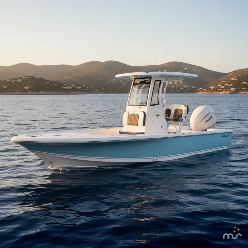 The Image of Tidewater 2410 Bay Max 2026 - 0
